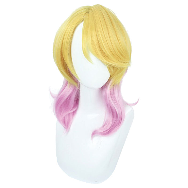 Virtual YouTuber Kizuna no Allele Noelle Cosplay Wigs