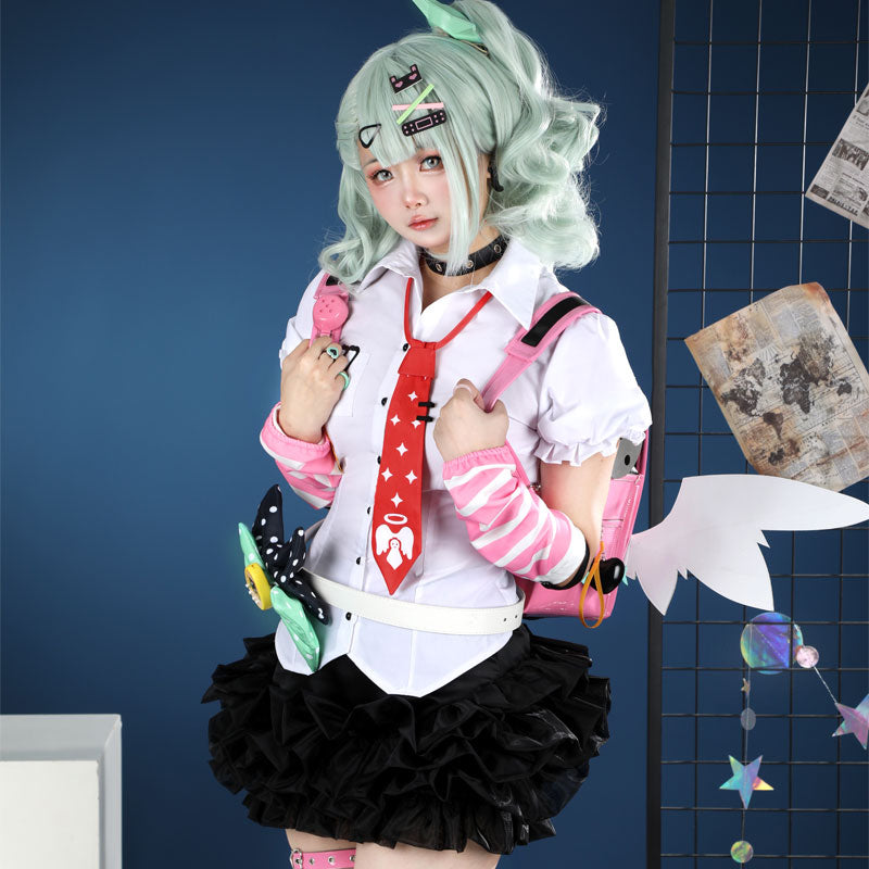 Zenless Zone Zero Chinatsu Remiel Cosplay Costumes