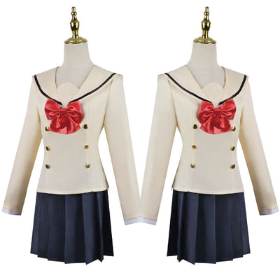 Anime Bocchi the Rock! Kita Ikuyo Cosplay Costumes