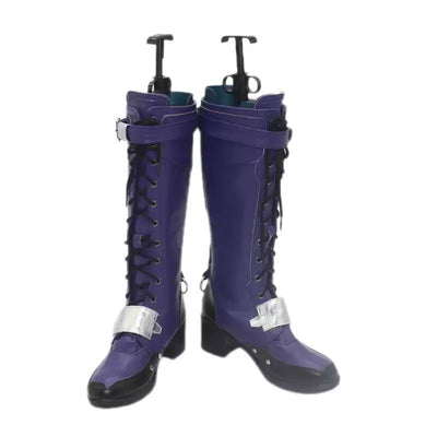 Overwatch LE SSERAFIM Bundle Kiriko Cosplay Shoes