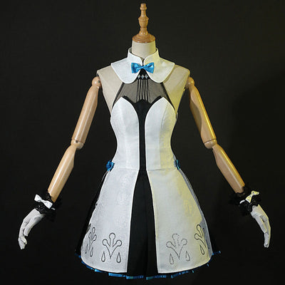 Game Genshin Impact Concert Barbara Cosplay Costumes