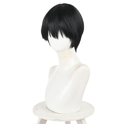 The Summer Hikaru Died Tsujinaka Yoshiki Cosplay Wigs