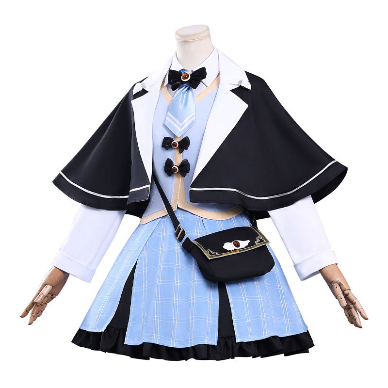 Magical Girl Witch Trials Tachibana Sherry Cosplay Costume