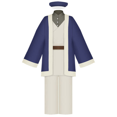 Delicious in Dungeon Falin Touden Cosplay Costumes