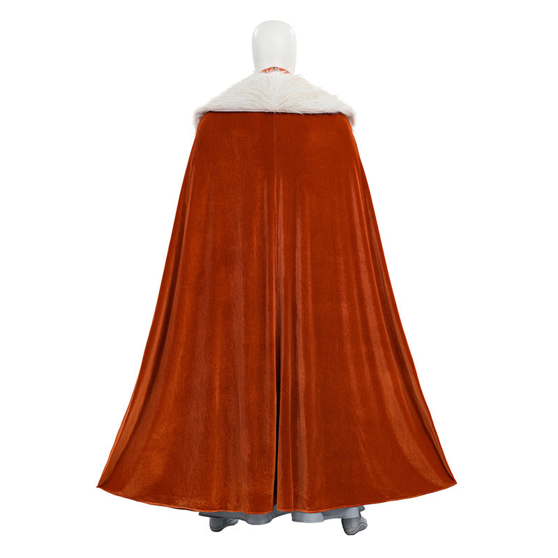 Invincible season 4 Thragg Jumpsuit Cosplay Costume