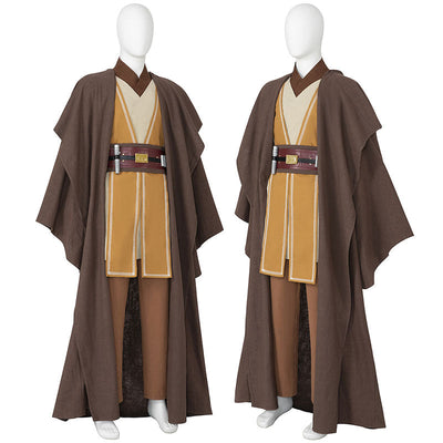 Star Wars: The Acolyte Sol Cosplay Costumes