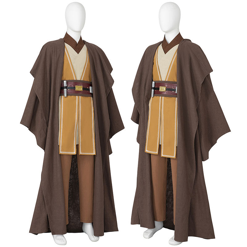 Star Wars: The Acolyte Sol Cosplay Costumes