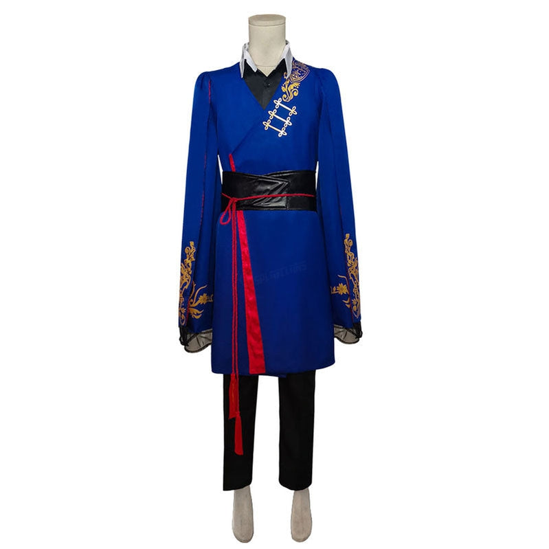 Game Twisted-Wonderland Pomefiore Epel Felmier Cosplay Costumes