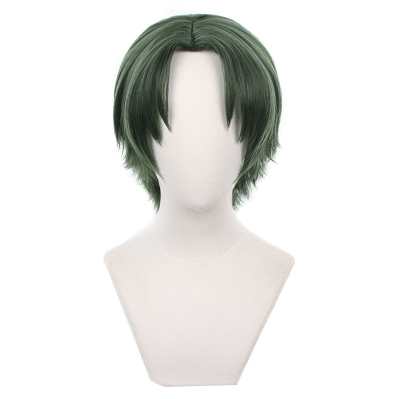 Anime The English Ensemble Stars Keito Hasumi Cosplay Wigs