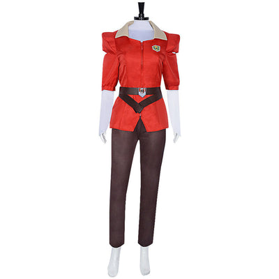 She Ra and the Princesses of Power Princess Adora Cosplay Costumes
