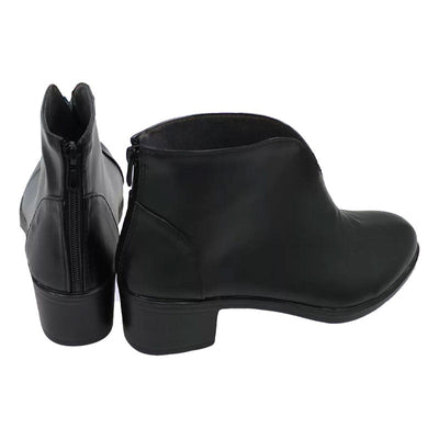 Marvel Rivals Black Cat Cosplay Shoes