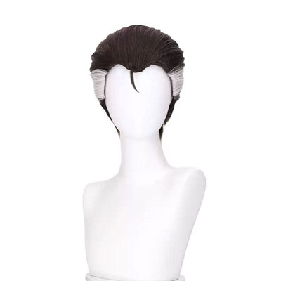 Marvel Rivals Doctor Strange Cosplay Wigs