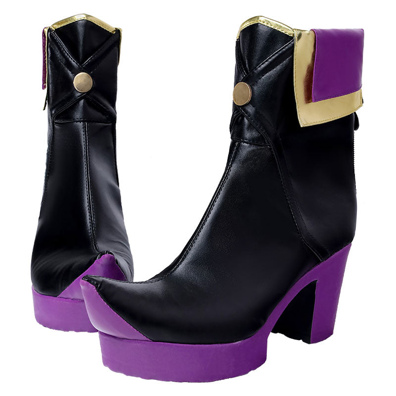 Wandering Witch: The Journey of Elaina Elaina Cosplay Shoes