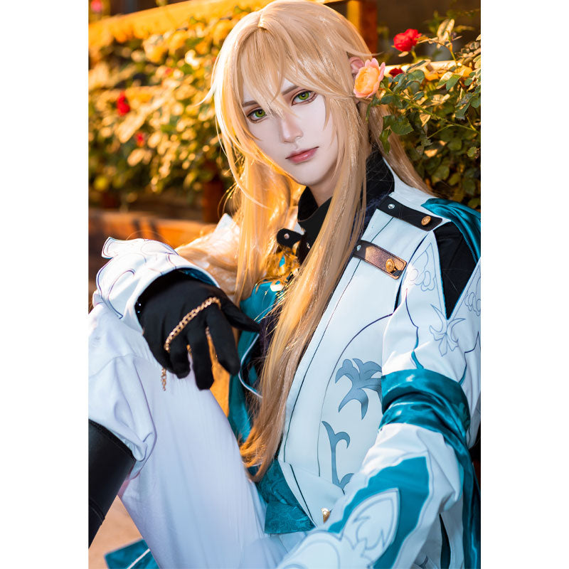 Game Honkai: Star Rail Luocha Cosplay Costumes