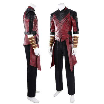 Avengers: Doomsday Shang-Chi Cosplay Costumes