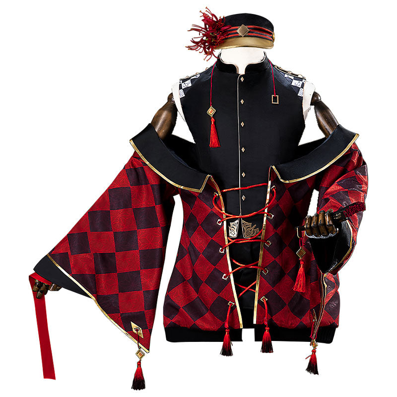 Virtual YouTuber Shinoshima Raise Cosplay Costumes