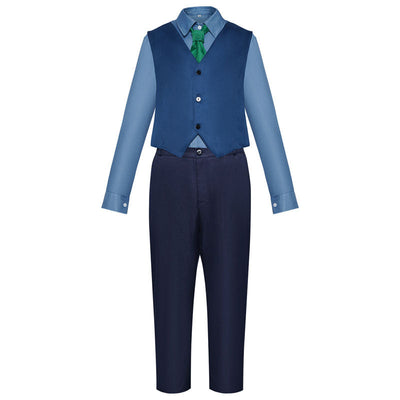 Mashle: Magic And Muscles Ryoh Grantz Cosplay Costumes