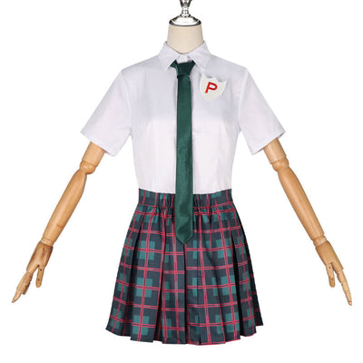 Panty And Stocking with Garterbelt Panty School Uniform Cosplay Costume