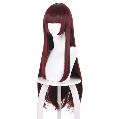 Anime The Yakuza's Guide to Babysitting Yaeka Sakuragi Cosplay Wigs