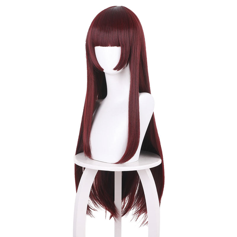 Anime The Yakuza's Guide to Babysitting Yaeka Sakuragi Cosplay Wigs