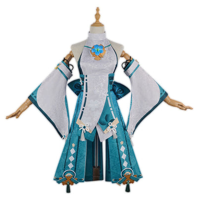 Game Genshin Impact Yae Miko Xiao Cosplay Costumes