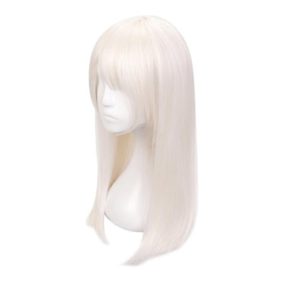 FGO Fate/kaleid Liner Illyasviel Von Einzbern Milk gold Long Straight Cosplay Wigs