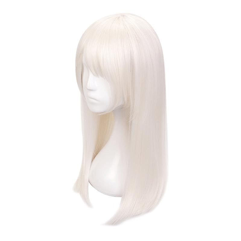FGO Fate/kaleid Liner Illyasviel Von Einzbern Milk gold Long Straight Cosplay Wigs