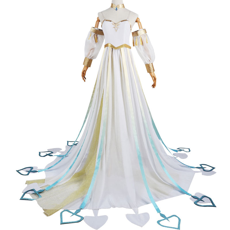 Genshin Impact Greater Lord Rukkhadevata Premium Edition Cosplay Costumes