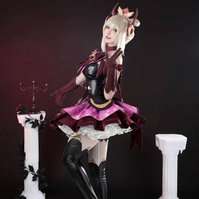 Overwatch 2 Magical Girl Mythic Juno Cosplay Costumes