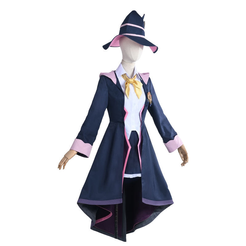 Wandering Witch: The Journey of Elaina Elaina Cosplay Costume