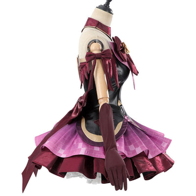 Overwatch 2 Magical Girl Mythic Juno Cosplay Costumes