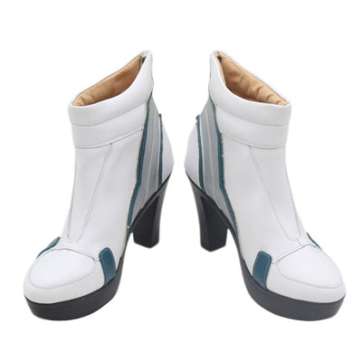 Game Marvel Rivals Dagger Cosplay Shoes