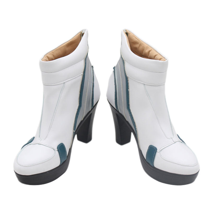 Game Marvel Rivals Dagger Cosplay Shoes