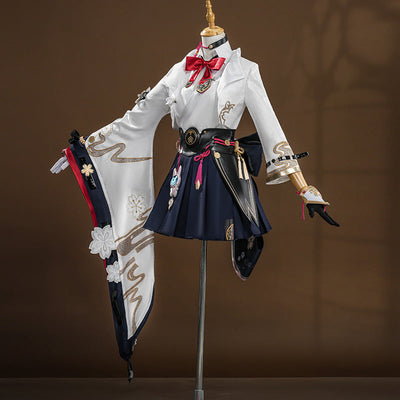 Honkai: Star Rail Evanescia Cosplay Costumes
