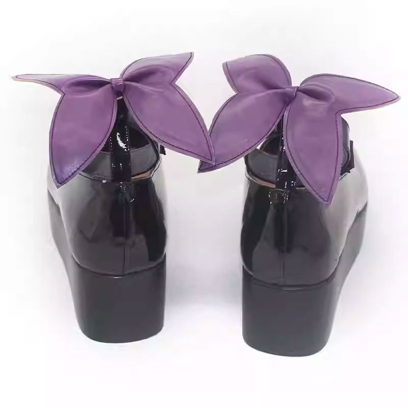 Magical Girl Witch Trials Housho Margo Cosplay Shoes