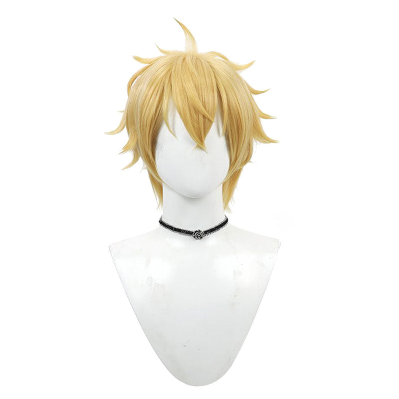 Wind Breaker Akihiko Nirei Cosplay Wigs