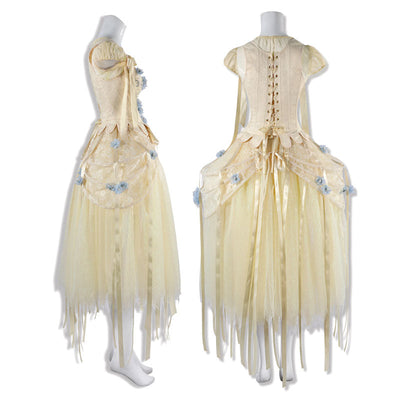 Wednesday Season 2 Enid Sinclair Dress Cosplay Costumes