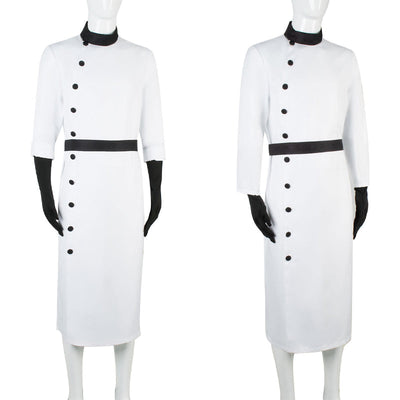 Blue Lock Collaboration Cafe Monster Party Chigiri Hyoma Cosplay Costumes