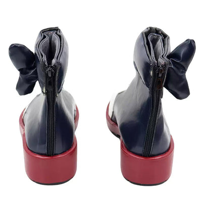 Honkai: Star Rail Boothill Cosplay Shoes