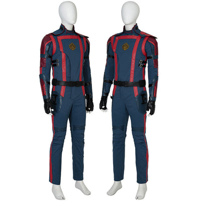 Guardians of the Galaxy 3 Star Lord Peter Quill Cosplay Costume