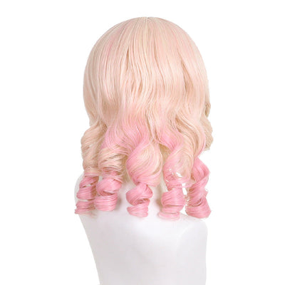 Identity V Perfumer Lico Cosplay Wigs