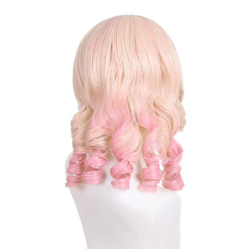 Identity V Perfumer Lico Cosplay Wigs