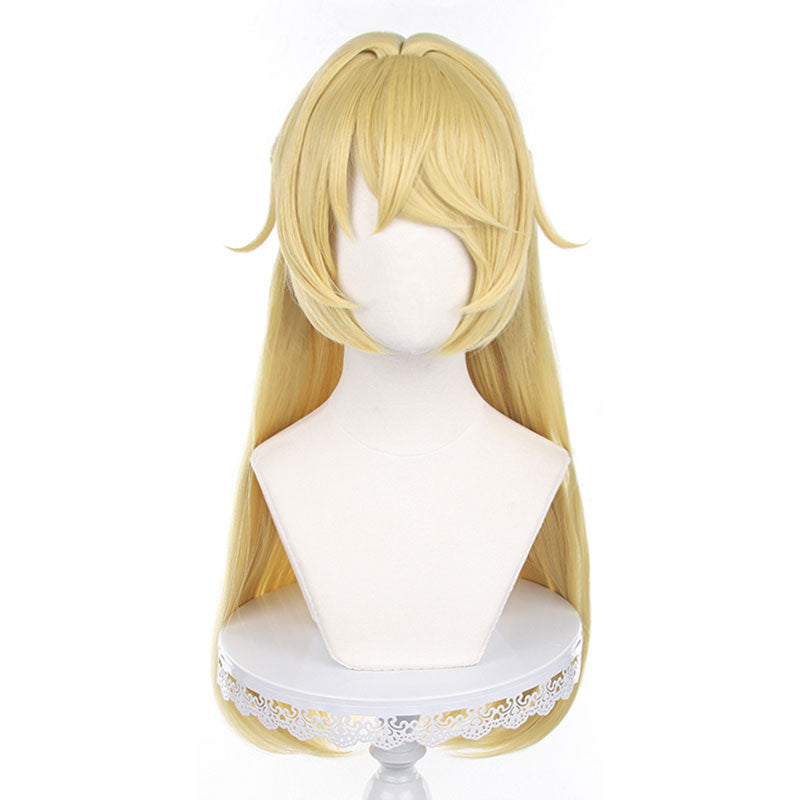 Game Genshin Impact Ein Immernachtstraum Fischl Cosplay Wigs
