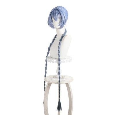 Zenless Zone Zero Lucia Cosplay Wigs