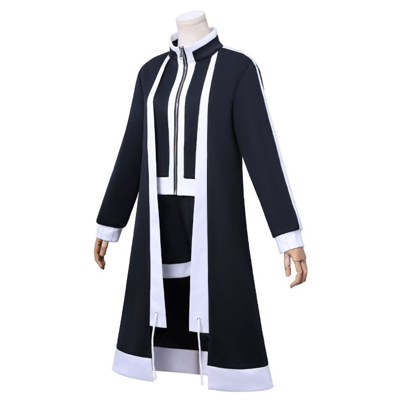 Tougen Anki: Legend of the Cursed Blood Kuina Sazanami Homare Byoubugaura Uniform Cosplay Costumes