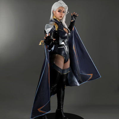 Marvel Rivals Storm Cosplay Costumes