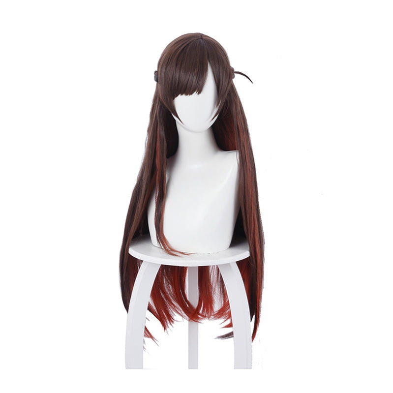 Anime Rent-A-Girlfriend Chizuru Ichinose Long Brown Cosplay Wigs
