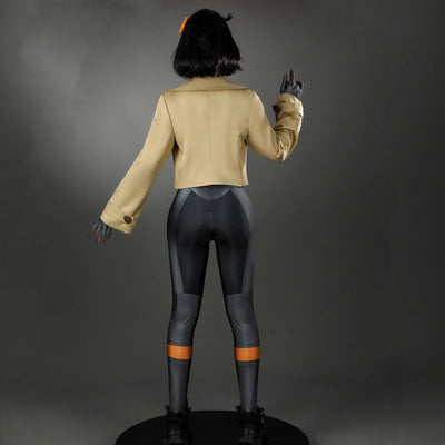 PM PM LEGENDS Z-A Emma Cosplay Costumes