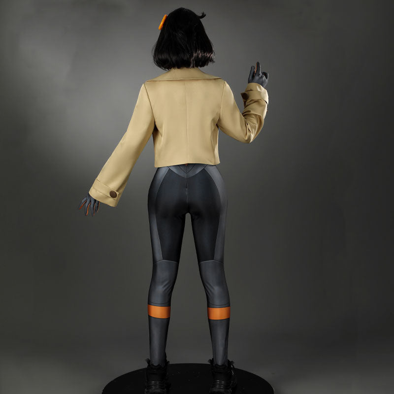 PM PM LEGENDS Z-A Emma Cosplay Costumes
