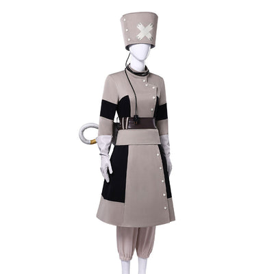 Gachiakuta Eishia Cosplay Costume